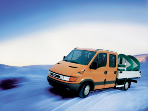 Картинка автомобили iveco