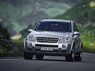 Картинка автомобили mercedes benz