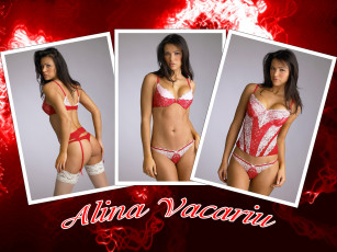 Картинка Alina+Vacariu девушки
