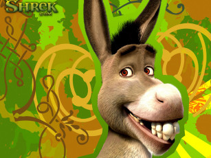 Картинка мультфильмы shrek the third