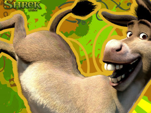 Картинка мультфильмы shrek the third