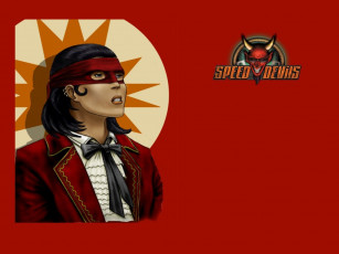 Картинка видео игры speed devils