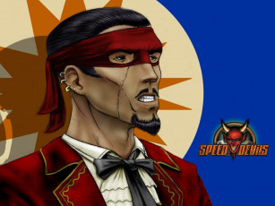 Картинка видео игры speed devils