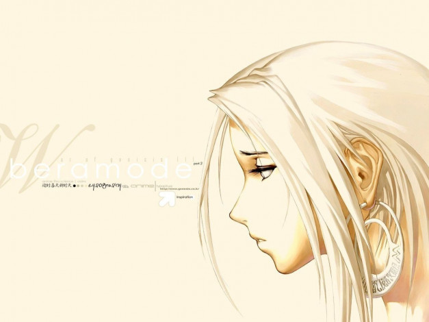 Обои картинки фото аниме, the, war, of, genesis, iii