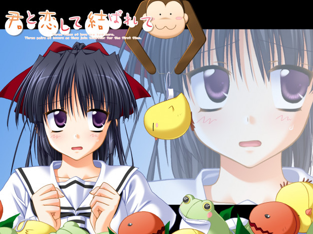 Обои картинки фото аниме, *unknown, другое