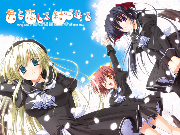 Обои картинки фото аниме, *unknown, другое