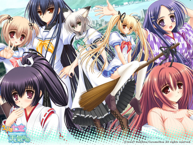 Обои картинки фото аниме, *unknown, другое