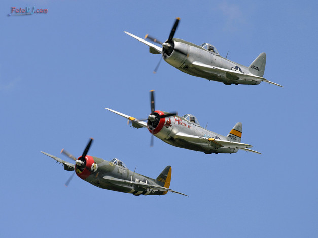 Обои картинки фото авиация, лёгкие, одномоторные, самолёты