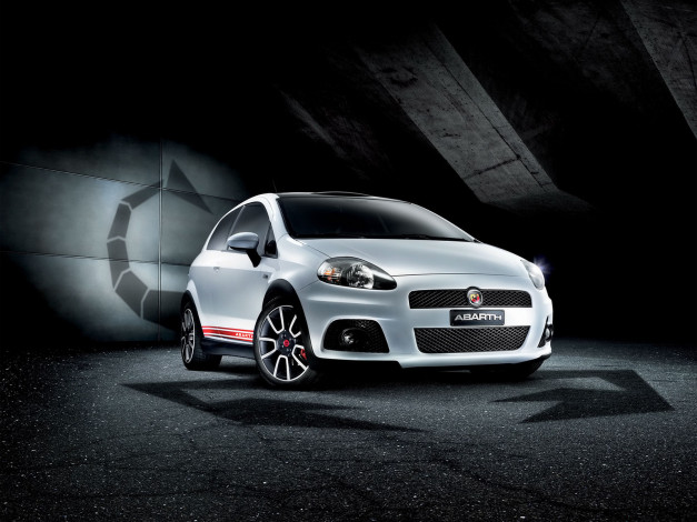 Обои картинки фото автомобили, fiat