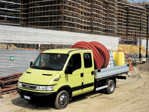 Обои картинки фото автомобили, iveco