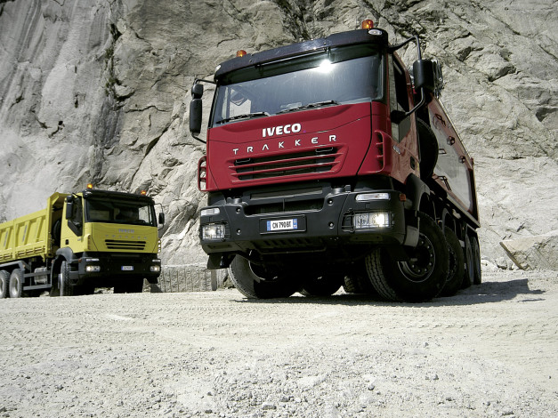 Обои картинки фото автомобили, iveco