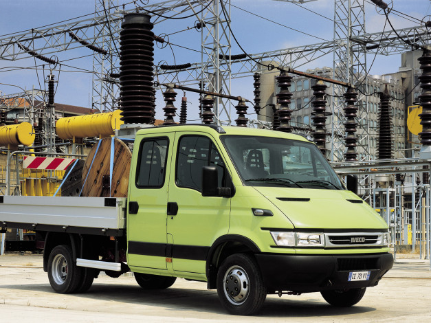 Обои картинки фото автомобили, iveco