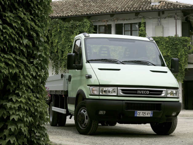 Обои картинки фото автомобили, iveco