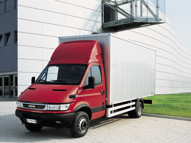 Обои картинки фото автомобили, iveco