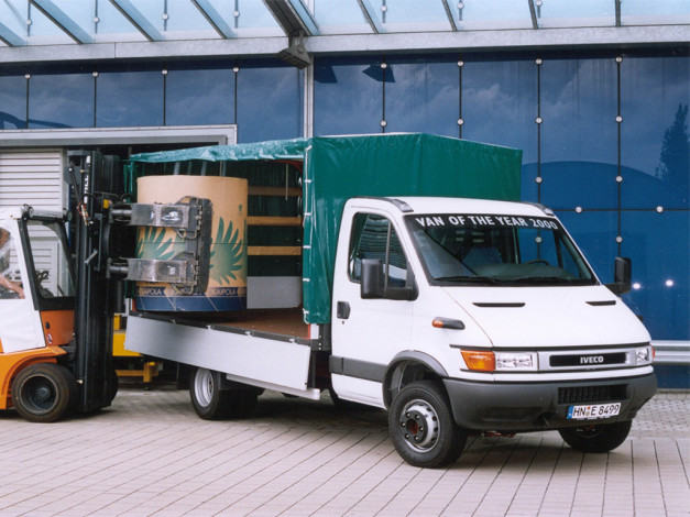 Обои картинки фото автомобили, iveco
