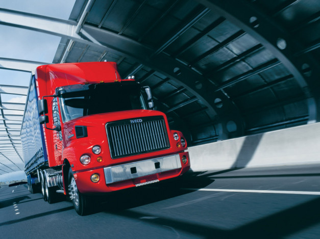 Обои картинки фото автомобили, iveco