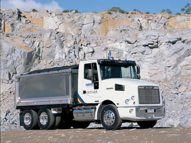 Обои картинки фото автомобили, iveco