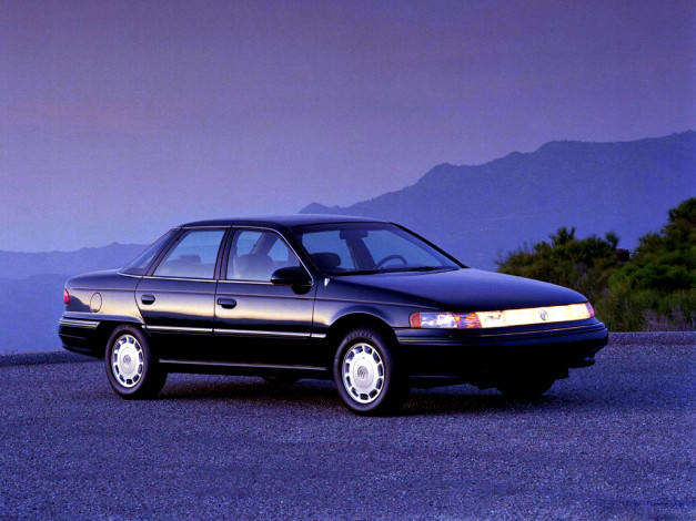 Обои картинки фото автомобили, mercury