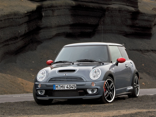 Обои картинки фото автомобили, mini