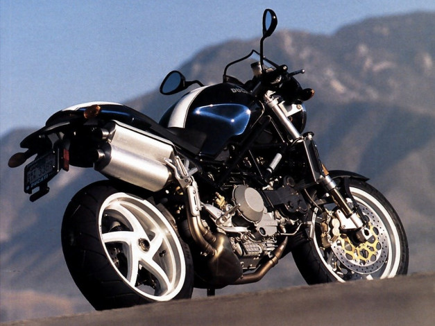 Обои картинки фото мотоциклы, ducati