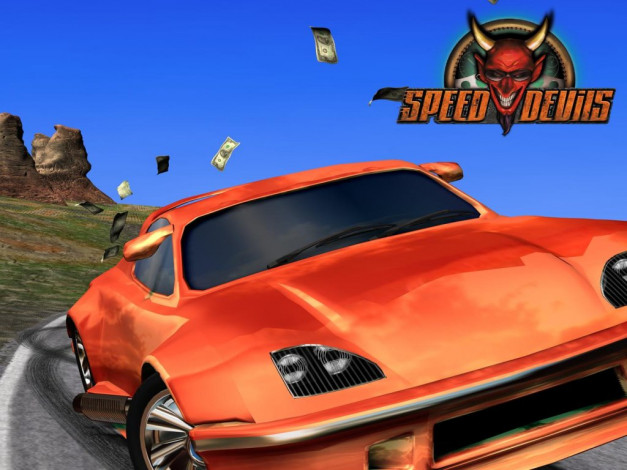 Обои картинки фото видео, игры, speed, devils