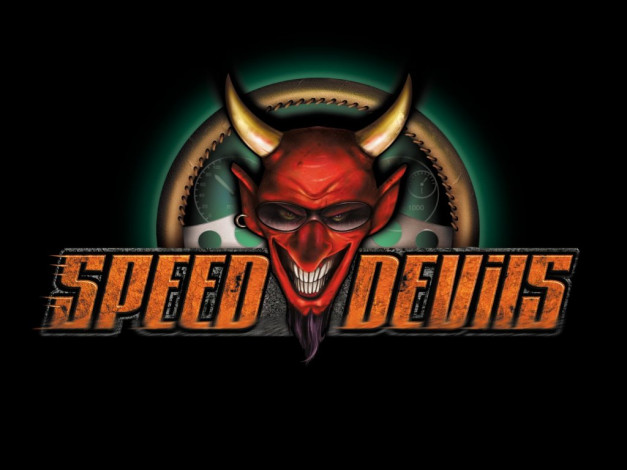Обои картинки фото видео, игры, speed, devils