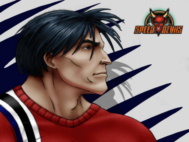 Обои картинки фото видео, игры, speed, devils