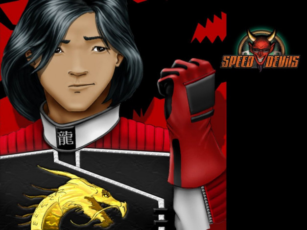 Обои картинки фото видео, игры, speed, devils