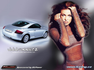 Картинка автомобили авто девушками