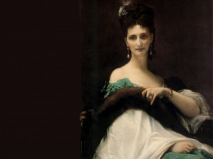 Картинка рисованные alexandre cabanel