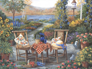 Картинка рисованные другое