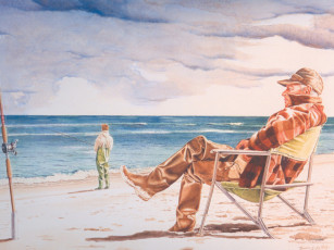 Картинка рисованные люди