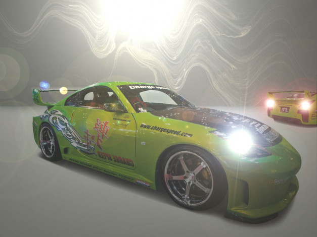 Обои картинки фото автомобили, nissan, datsun