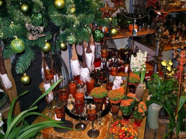 Обои картинки фото праздничные