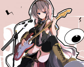 Картинка аниме vocaloid