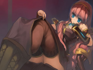 Картинка аниме vocaloid