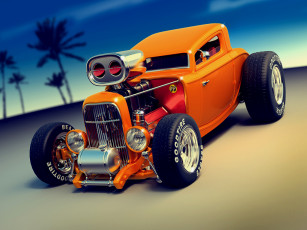 Картинка автомобили 3д