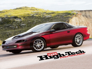 Картинка автомобили camaro