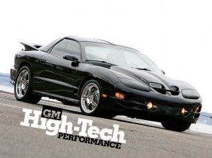 Картинка автомобили pontiac