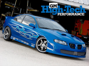 Картинка автомобили pontiac