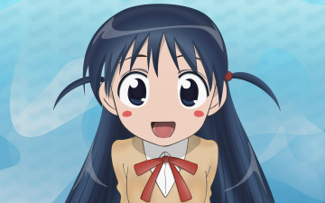 Картинка аниме school rumble