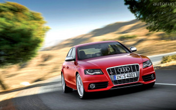 Картинка audi s4 автомобили