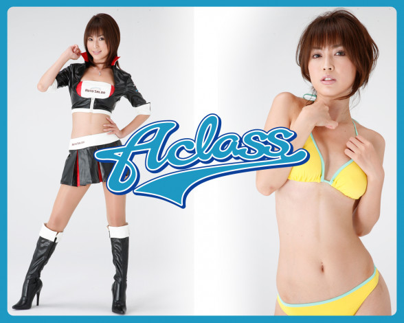 Обои картинки фото бренды, aclass