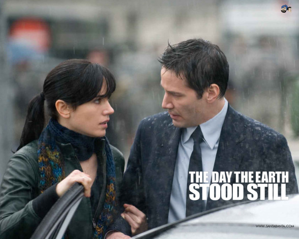 Обои картинки фото кино, фильмы, the, day, earth, stood, still