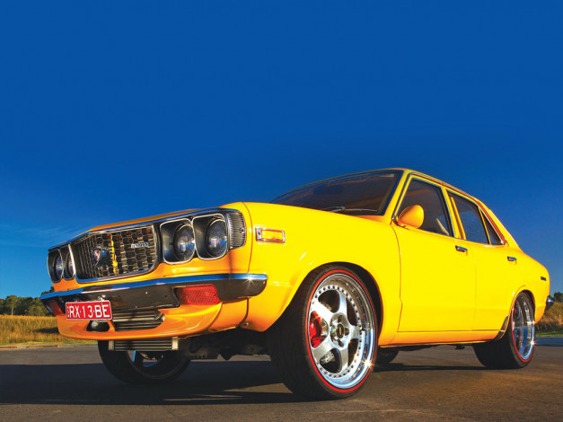 Обои картинки фото автомобили, mazda