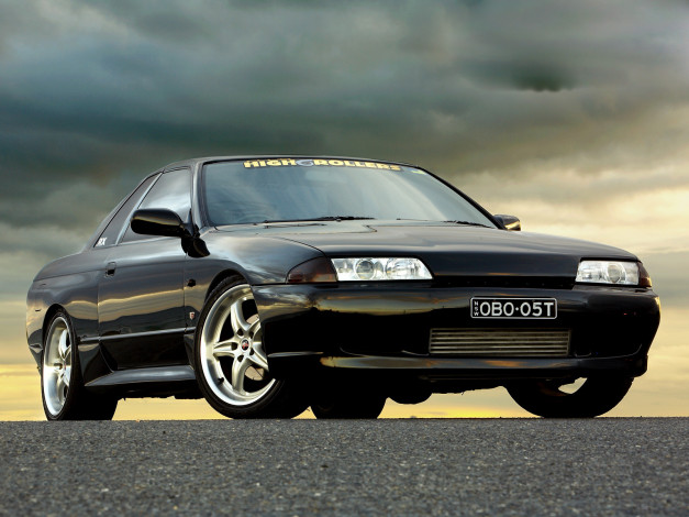 Обои картинки фото автомобили, nissan, datsun