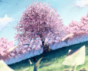 Картинка аниме *unknown другое