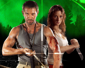 обоя охота, на, пиранью, кино, фильмы