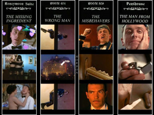 Картинка four rooms кино фильмы