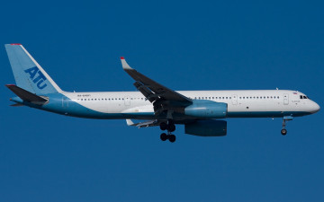 Картинка авиация пассажирские самолёты